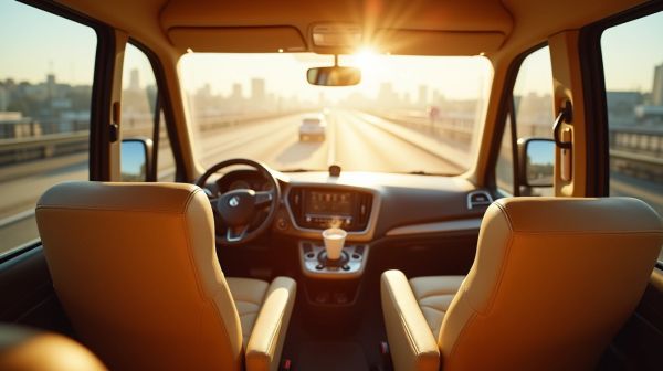 Découvrez les avantages de louer un bus avec chauffeur pour vos déplacements