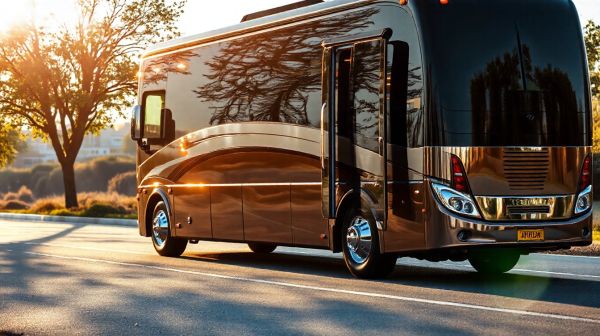 Découvrez les avantages de louer un bus avec chauffeur pour vos déplacements