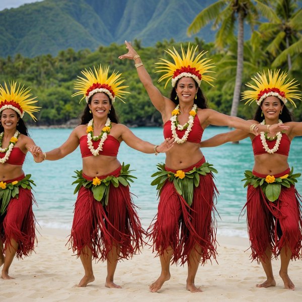 Peut-on trouver une croisière qui propose des ateliers de danse tahitienne en Polynésie?