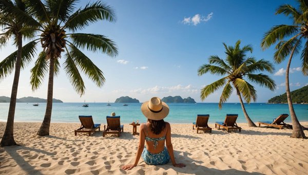 Où partir en décembre : les meilleures destinations ensoleillées