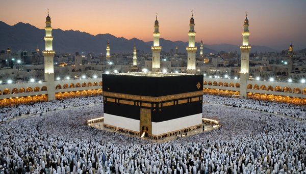 Top 5 raisons de vivre une omra inoubliable cet été